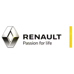 Logo client Renault du site Ogmios Développement
