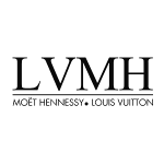 Logo client LVMH du site Ogmios Développement