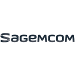 Logo client Sagemcom du site Ogmios Développement