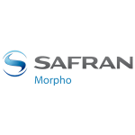 Logo client Safran Morpho du site Ogmios Développement