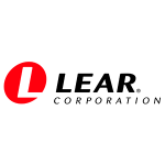Logo client LEAR Corporation du site Ogmios Développement