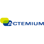 Logo client Actemium du site Ogmios Développement